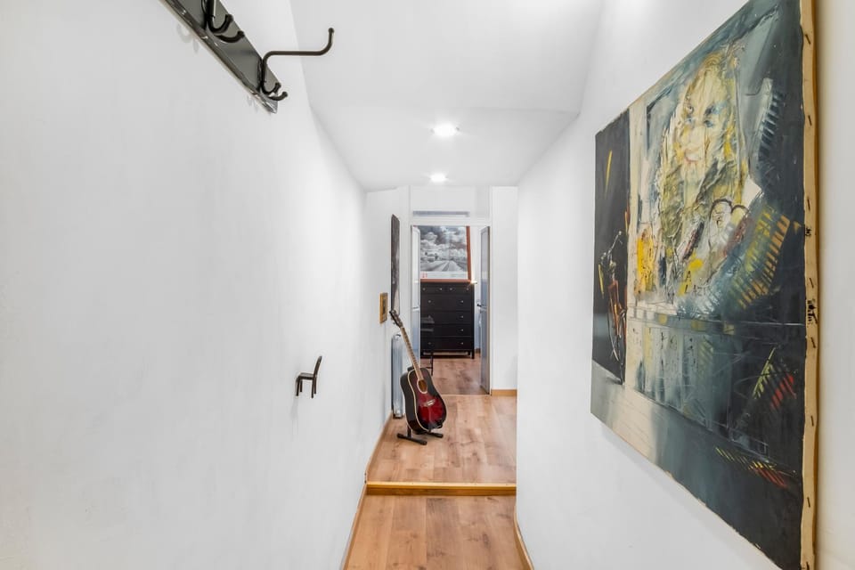 Facade/entrance, Living room