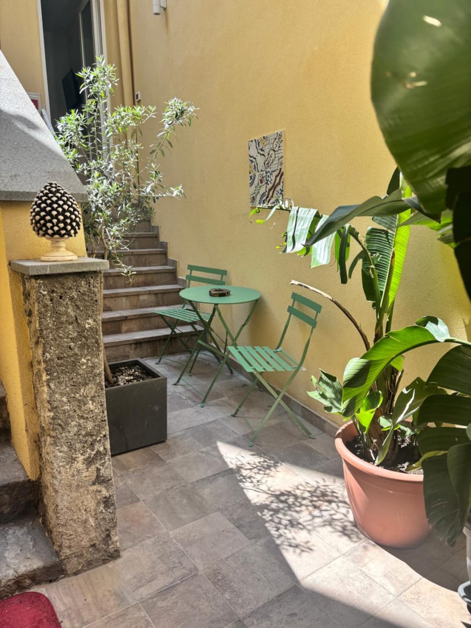 La Suite da Esther Apartment in Sicily