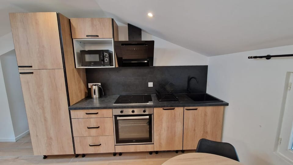 Communal kitchen