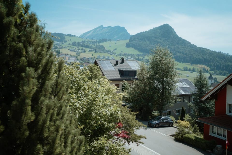 Mountain view