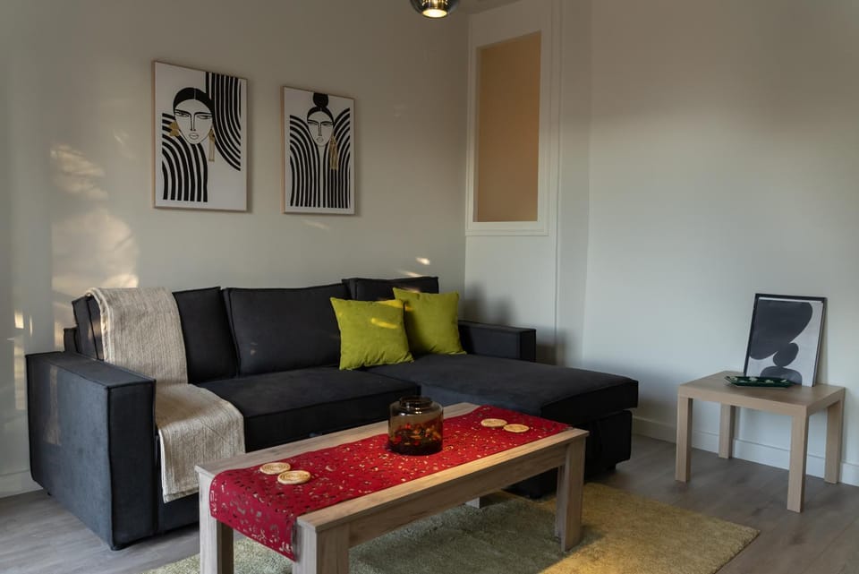 Central Square Residence Apartment in North Macedonia