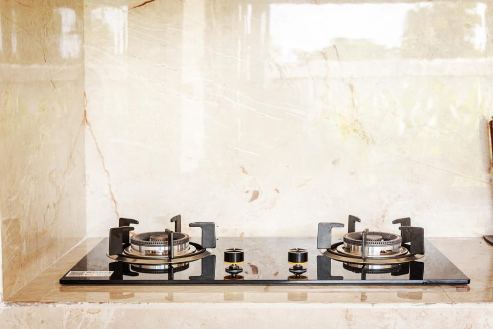 stove