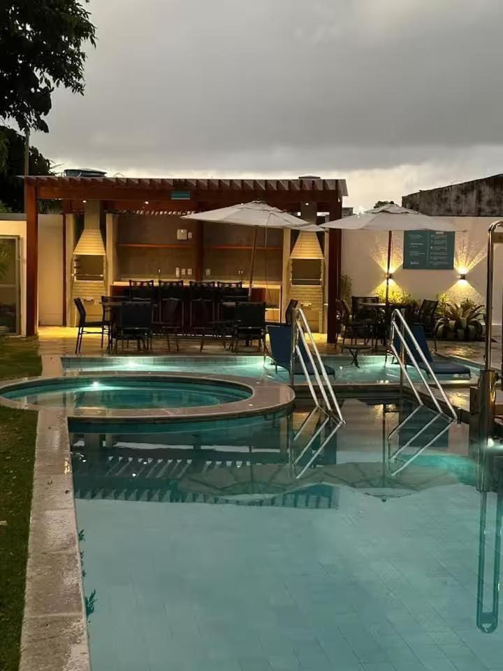 Pool view