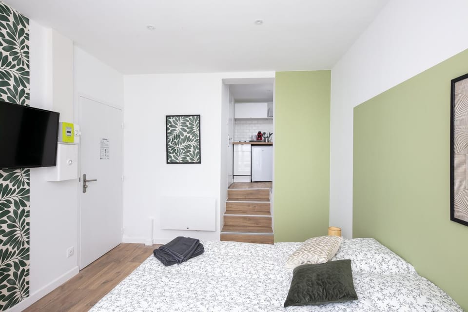 Boistrudan Apartment in Brest