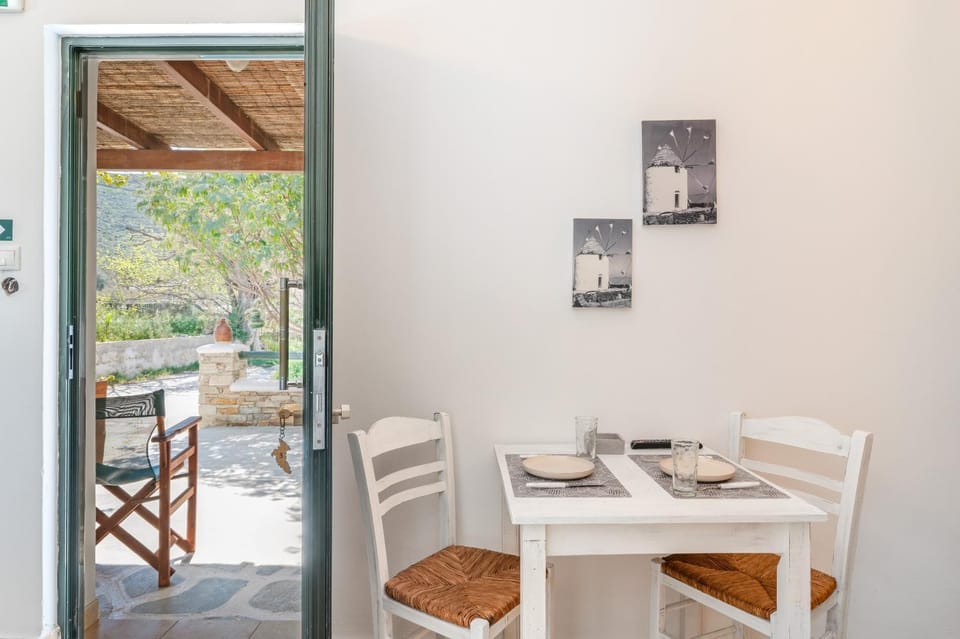 Mouria Studio C Apartment in Kea-Kythnos