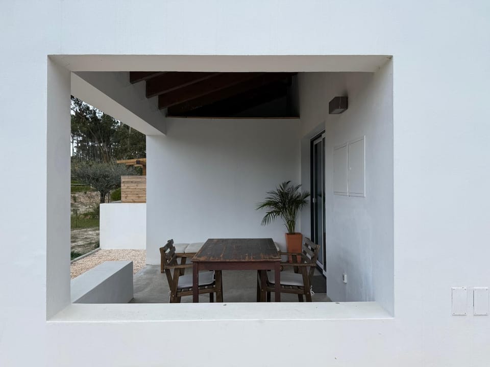 Global Chill Farm Loft Apartment in Odeceixe