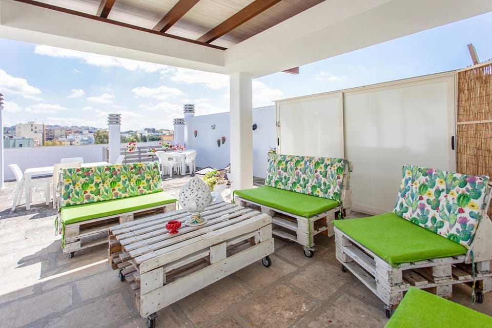 View (from property/room), Balcony/Terrace
