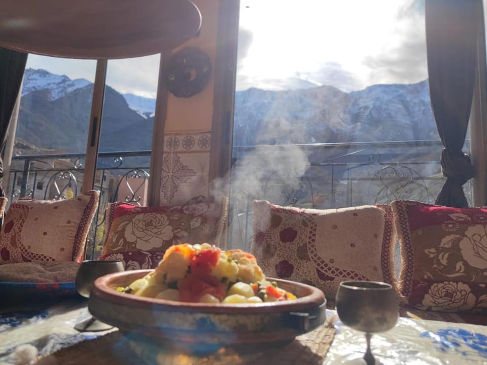 Dr ouanskra asni el haouz imlil Vacation rental in Marrakesh-Safi