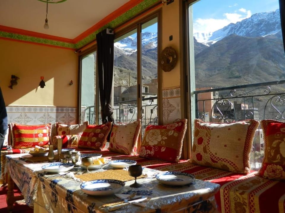 Dr ouanskra asni el haouz imlil Vacation rental in Marrakesh-Safi
