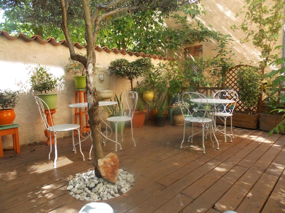 Balcony/Terrace