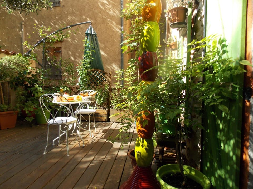 La Maison Du Bonheur Bed and Breakfast in Aups