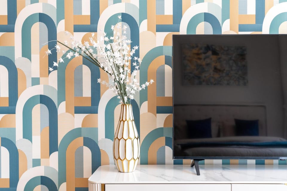 TV and multimedia, Decorative detail