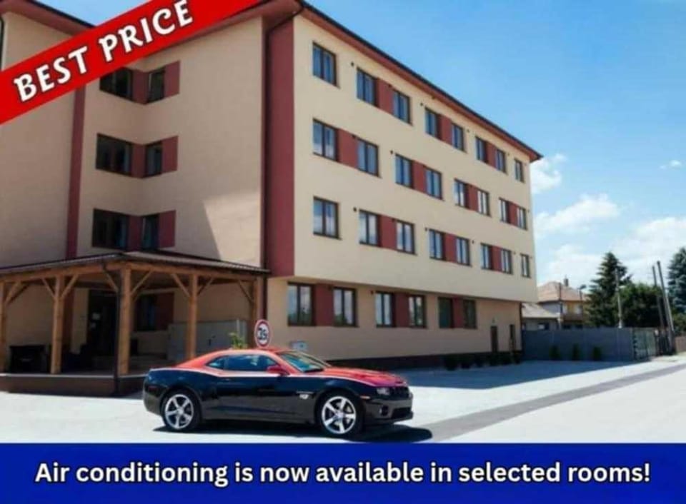 Property building, Parking