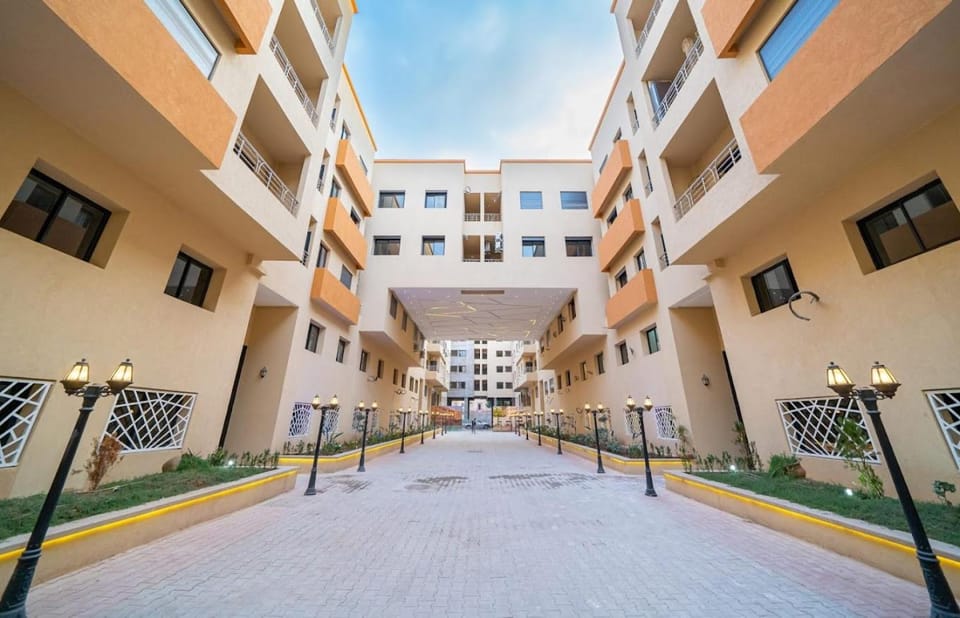 appartement bourj Malak 49 Apartment in Marrakesh
