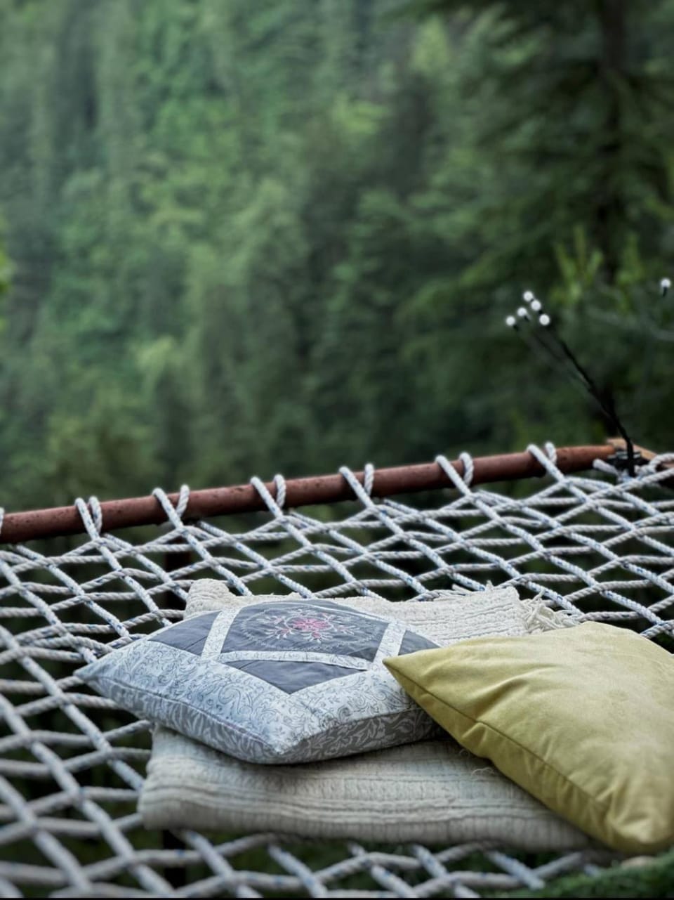 UrWish TreeHouse cottageJacuzzi Villa in Himachal Pradesh