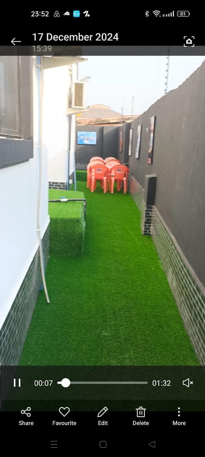 Blueocean-cog Apartment and Lodging Apartment in Nigeria