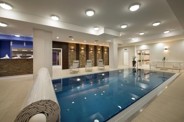 Hotel Kraskov Active Resort Hotel in Czechia