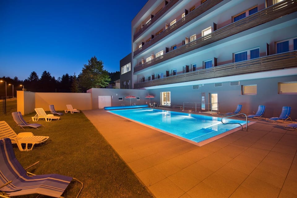 Hotel Kraskov Active Resort Hotel in Czechia
