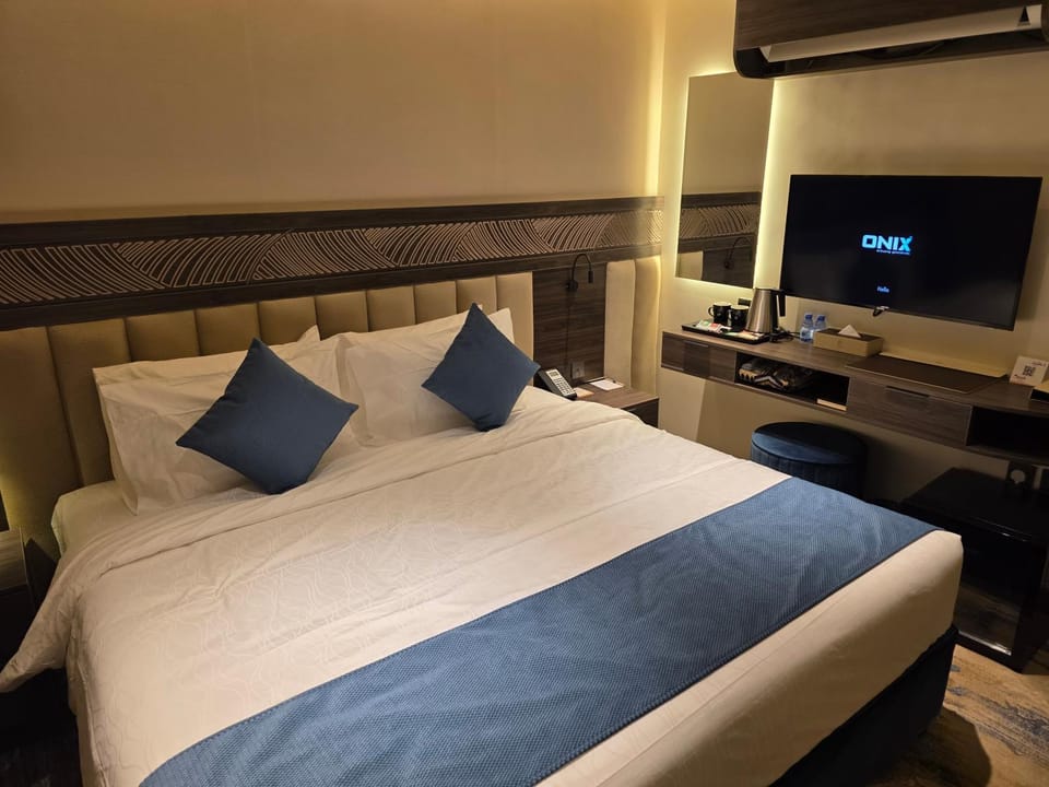 Bed