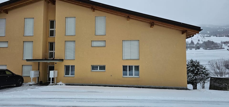 Property building, Parking