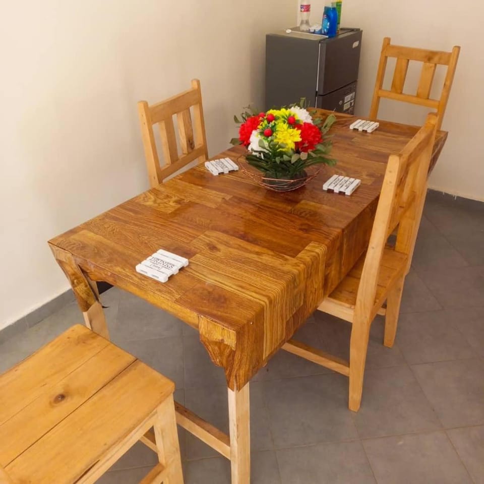 Appartement chez Alioune Apartment in Senegal