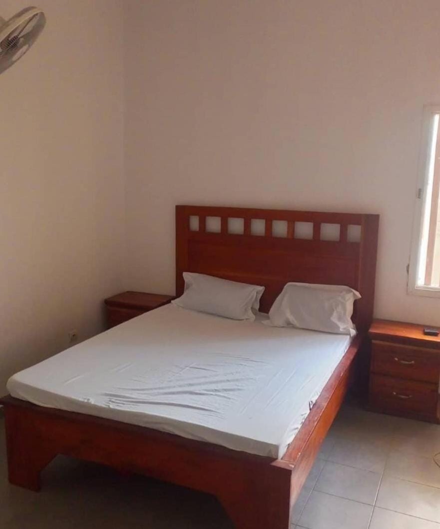 Appartement chez Alioune Apartment in Senegal