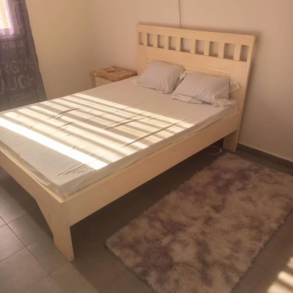 Appartement chez Alioune Apartment in Senegal