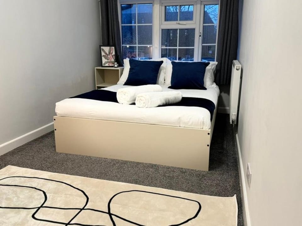 Large House for 21 - Nottingham City House in Nottingham