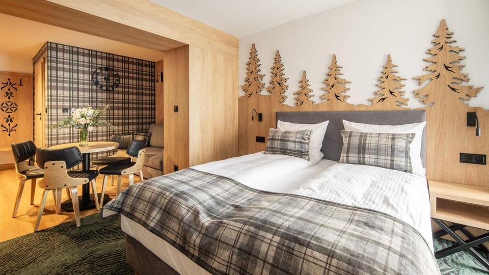 Aparthotel Delta Prime Apartment hotel in Zakopane