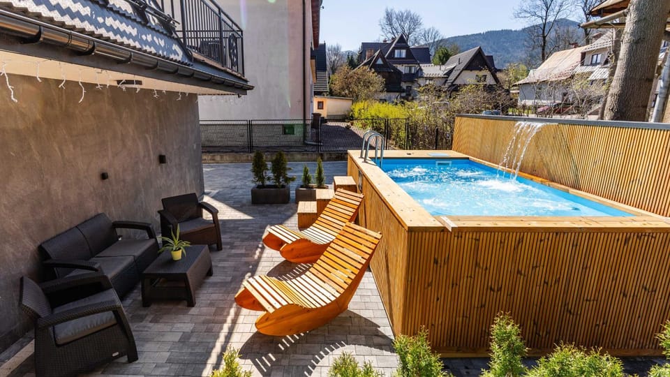 Aparthotel Delta Prime Apartment hotel in Zakopane