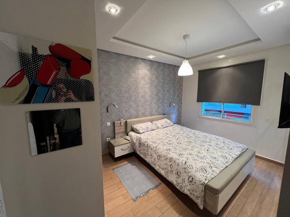Appartement luxe Au Centre Casa Apartment in Casablanca