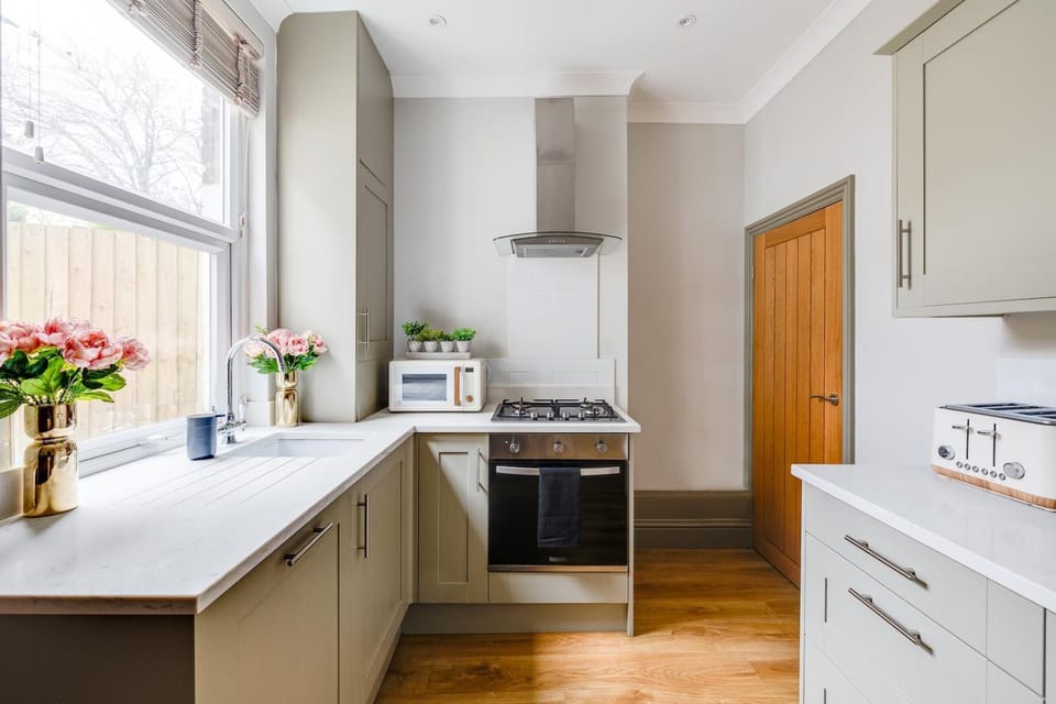 Royal Chester Retreat - Rose Platinum Properties Apartment in Chester