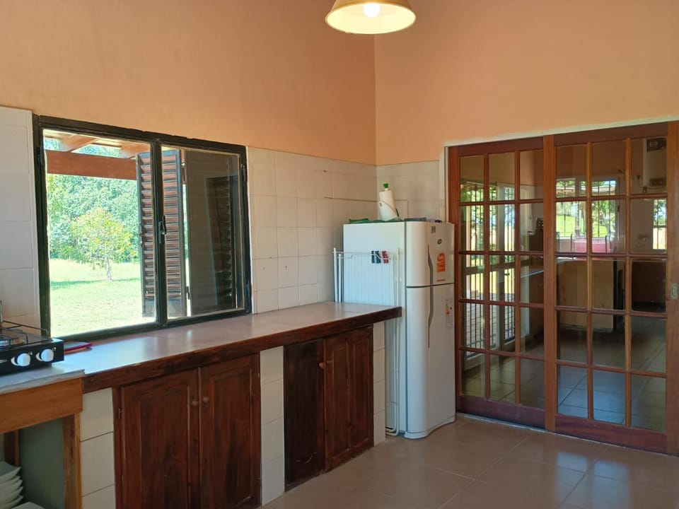 Kitchen or kitchenette, pet friendly