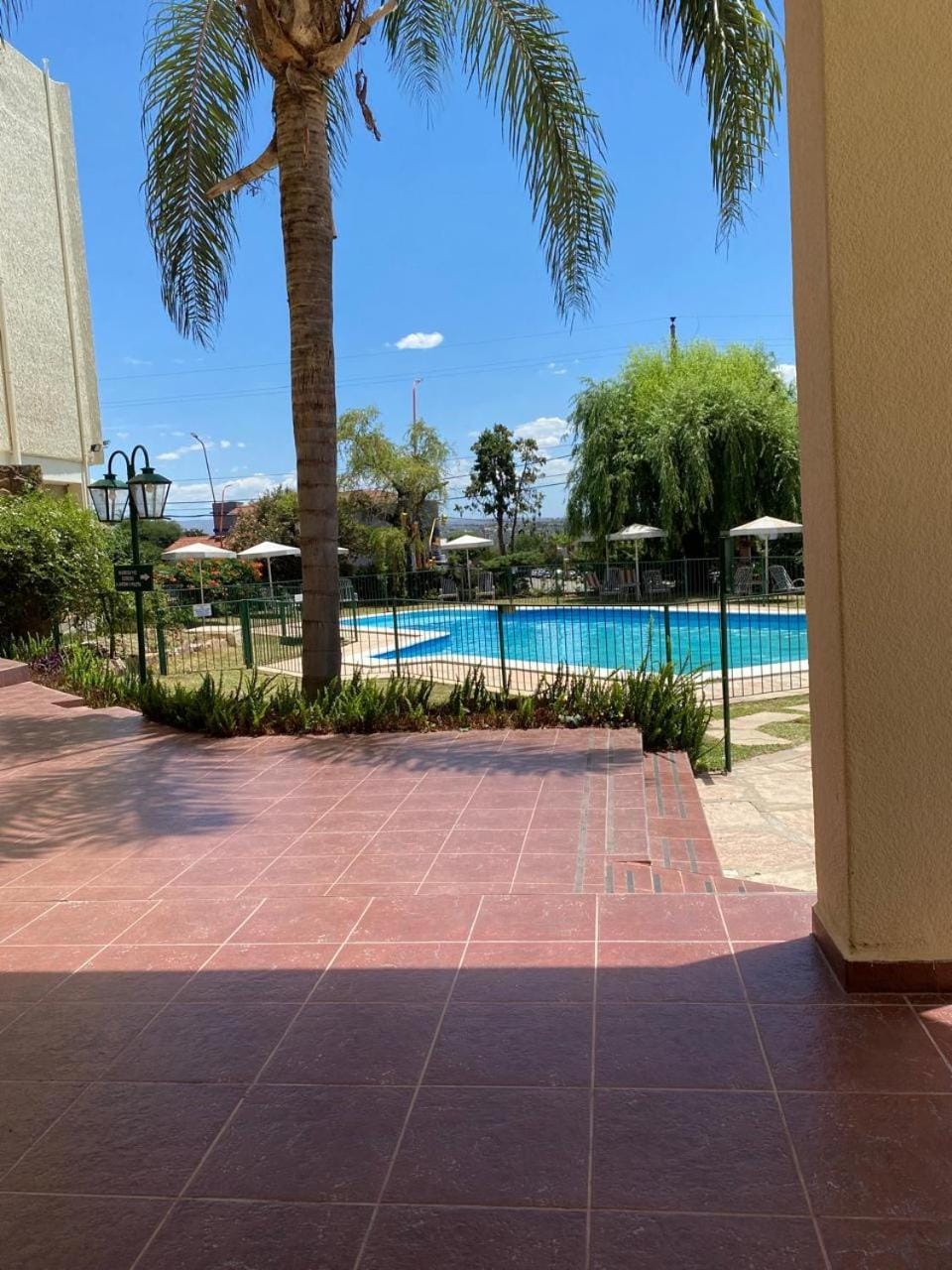 Day, Garden, Pool view, Swimming pool, Swimming pool