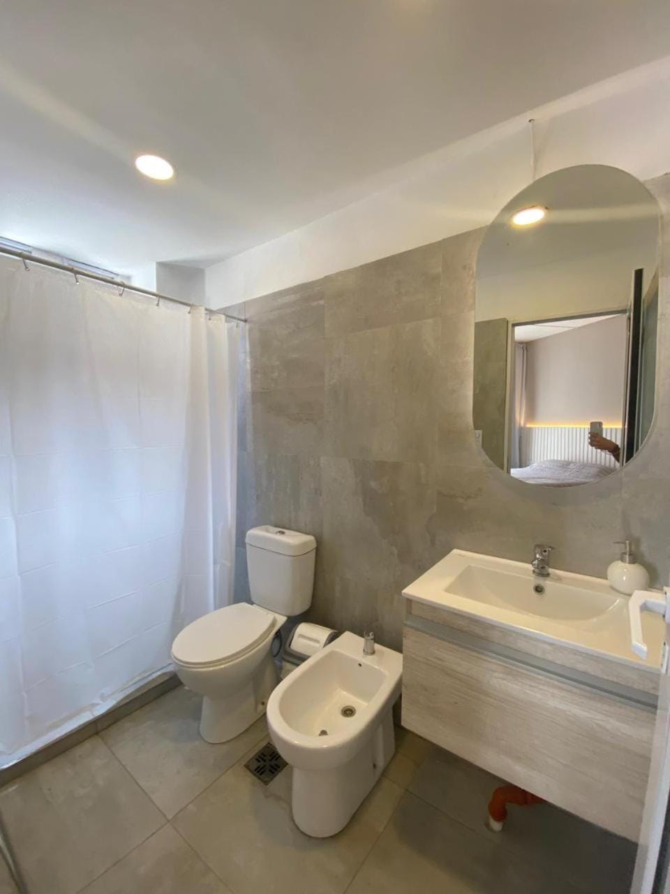 Shower, Toilet, Bathroom, bidet