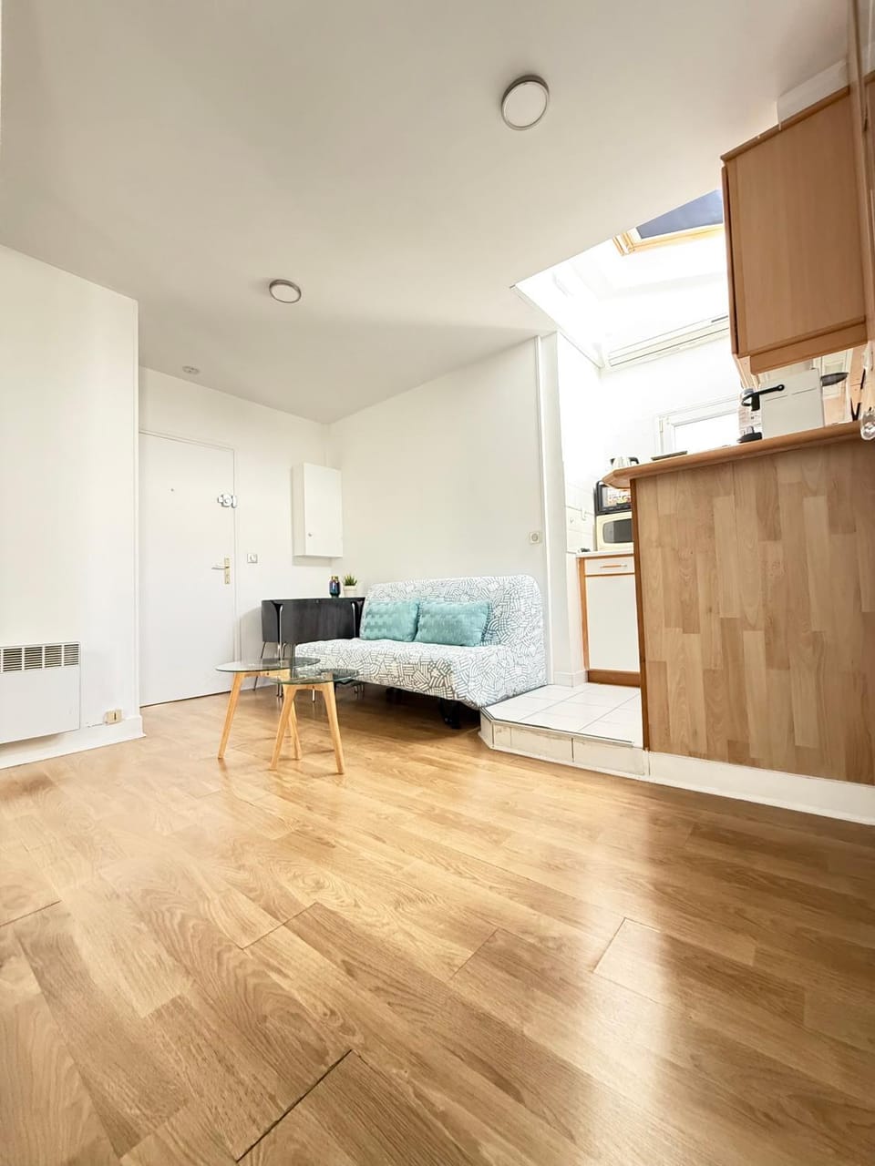 Studio Opera Bourse Apartment in Paris