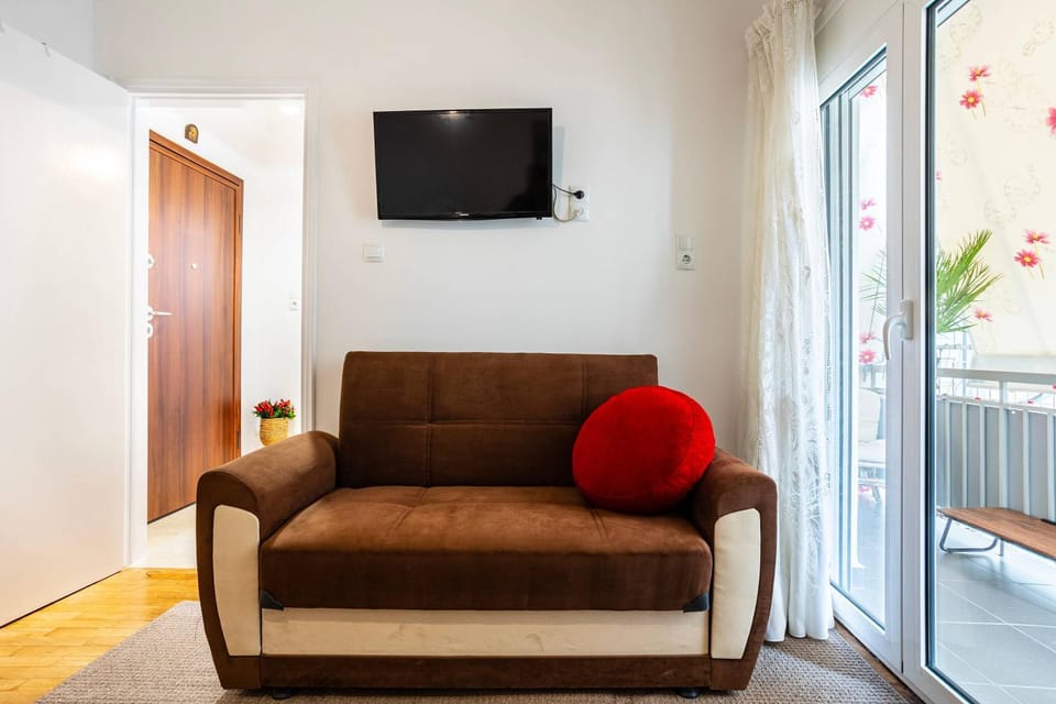 TV and multimedia, Seating area