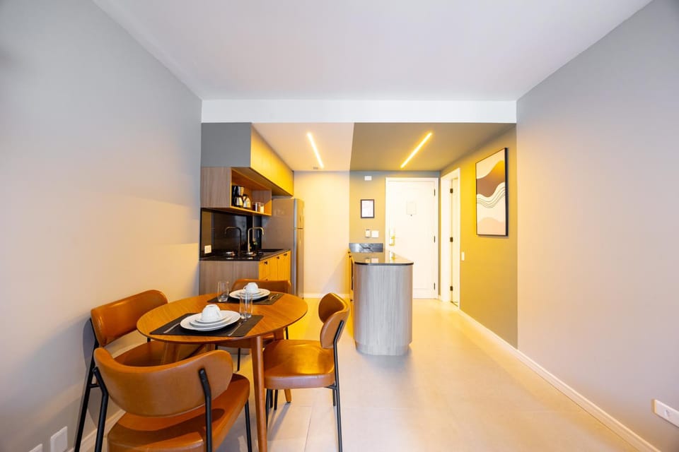 LDM - The Landmark Residence by Anora Spaces Apartment in Sao Paulo City