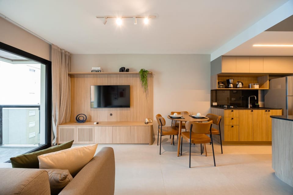 LDM - The Landmark Residence by Anora Spaces Apartment in Sao Paulo City