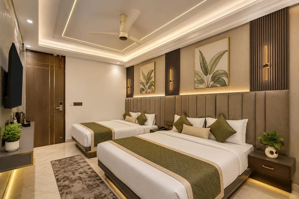 Hotel Premium Suites Hotel in New Delhi