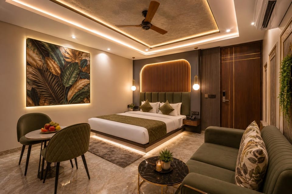 Hotel Premium Suites Hotel in New Delhi