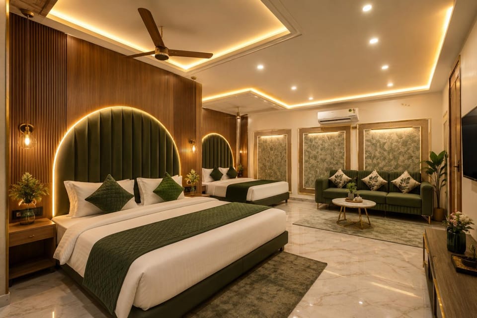 Hotel Premium Suites Hotel in New Delhi