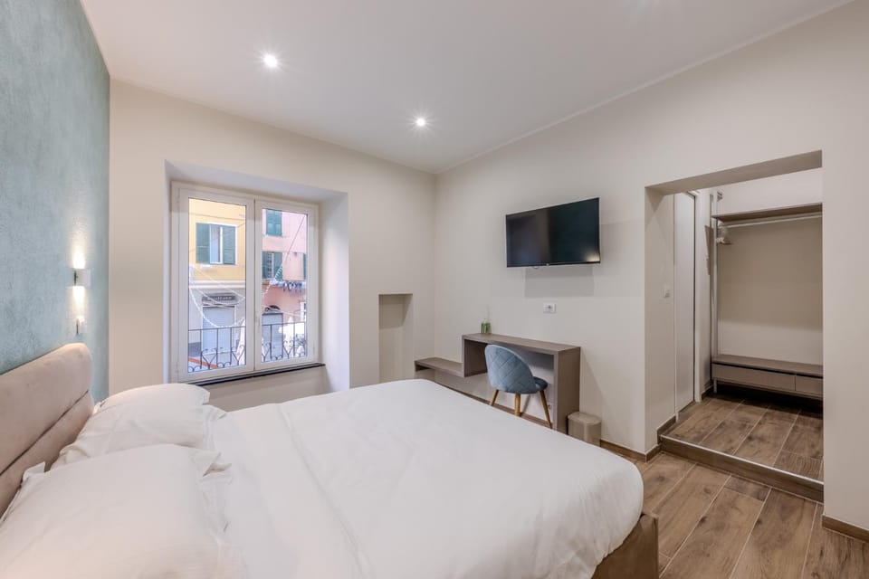 Soziglia Guest Rooms Bed and Breakfast in Genoa