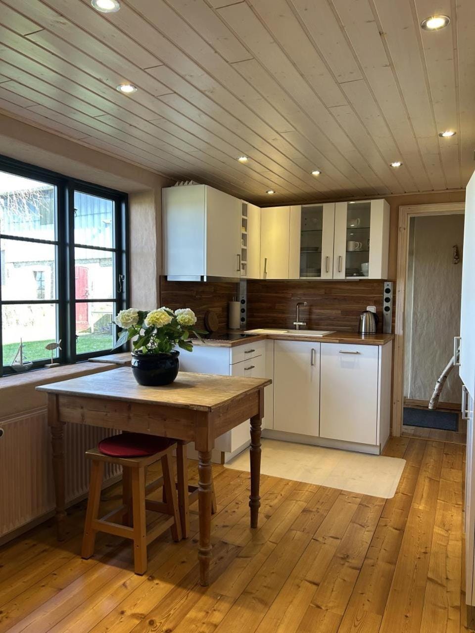 Swinskjer Apartment in Schleswig-Holstein