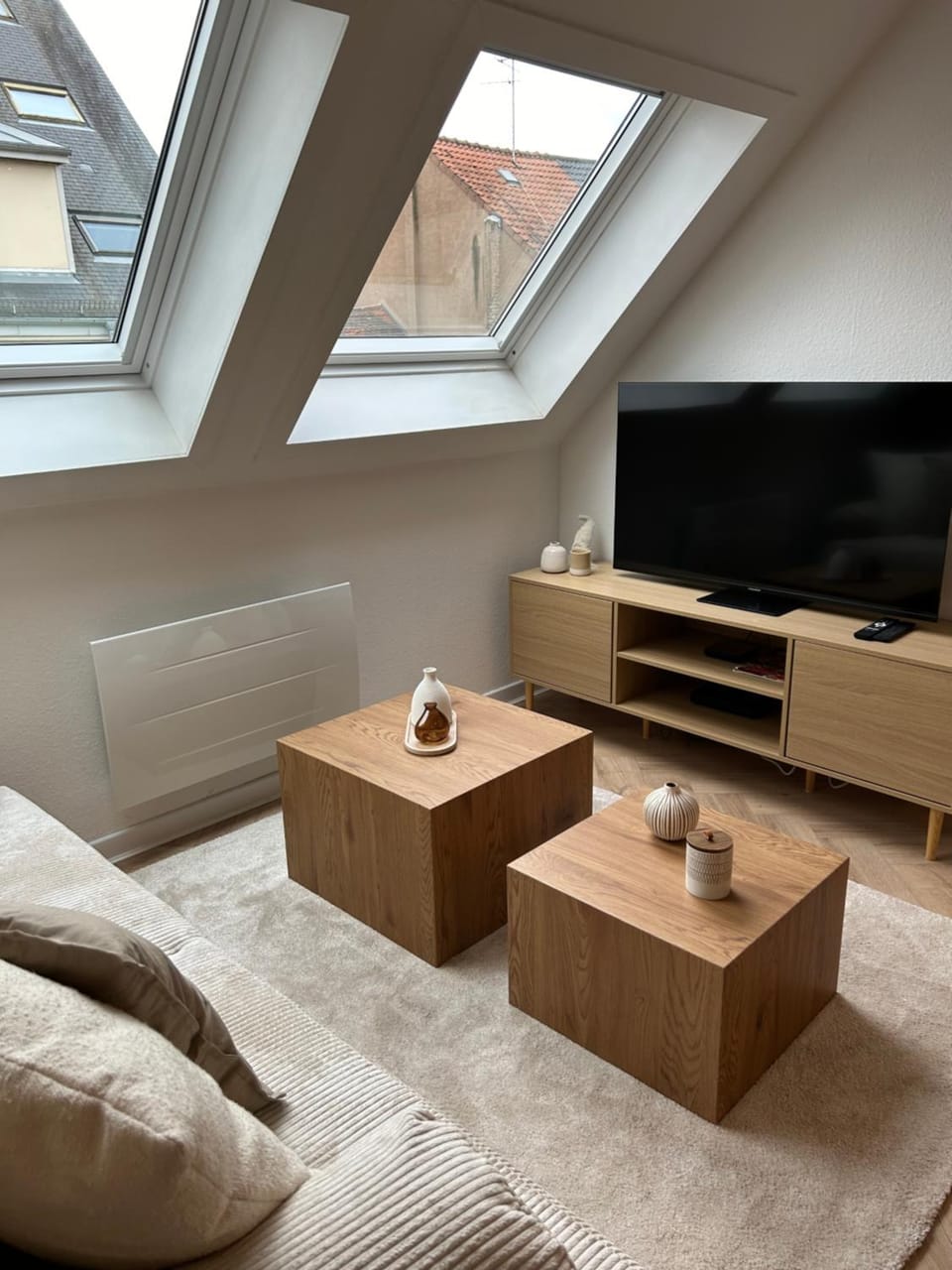 TV and multimedia, Living room
