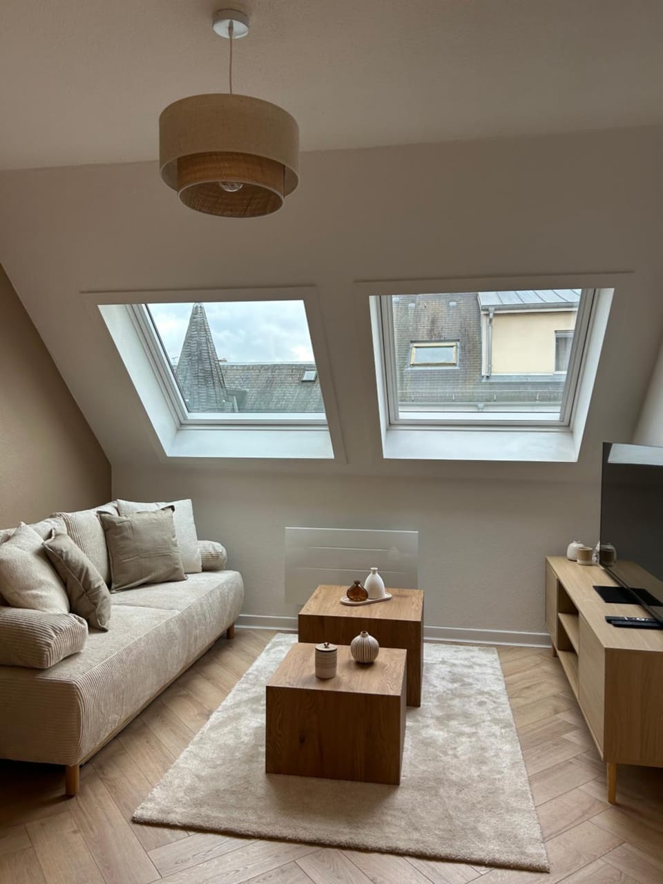 TV and multimedia, Living room