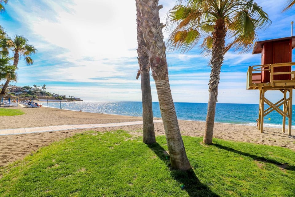 Little gem in La Cala Beach Apartment in Costa del Sol