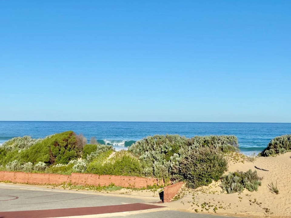 Nearby landmark, Day, Beach, Sea view