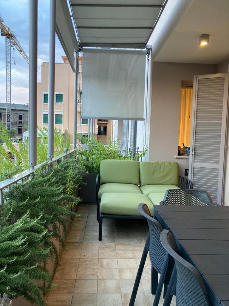 SE025 - Senigallia, meraviglioso trilocale con terrazzo Apartment in Senigallia