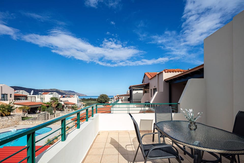 Balcony/Terrace, Sea view